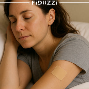 Sono Fácil | Adesivos Naturais Para Insõnia + BRINDE