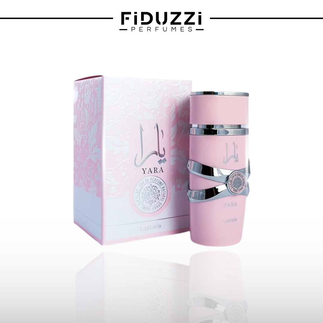 Perfume Feminino  - Yara Lattafa - 100ml (PROMO)